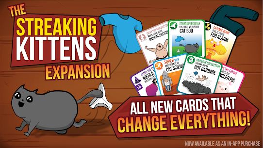 Exploding Kittens® – Official MOD APK (قفل نشده) 2