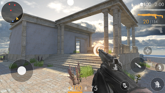 Commando Force 2 gun games