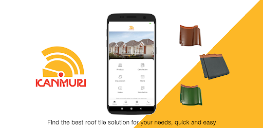 kanmuri-roof-android-app