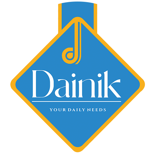 DAINIK Online logo