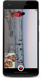 Dual Camera : Front & Back Cam Screenshot