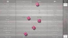 Yatzy Protocol & Game - Screenshot 4