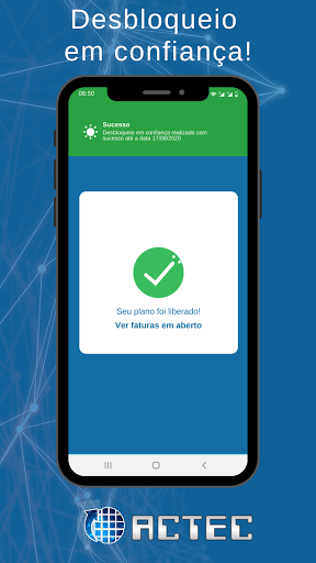ACTEC TECNOLOGIA Screen 2