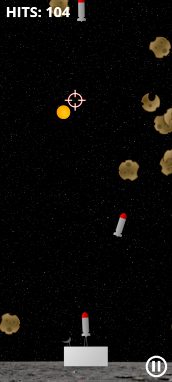 Asteroid Impact - 4.0.0 - (Android)