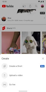 YouTube APK/MOD 1