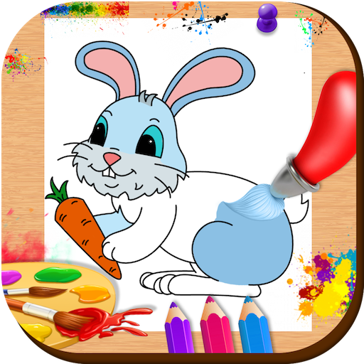 My Animal Coloring Book Скачать для Windows