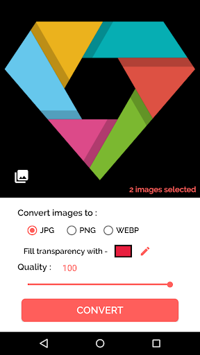 Imago Converter: JPG PNG PDF
