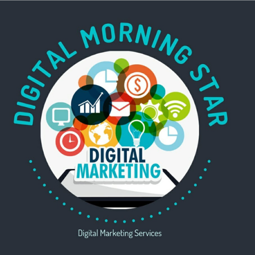 Digital Morning Star logo