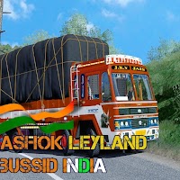 Truck Livery  Ashok Leyland