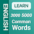 Learn Oxford 3000-5000 Words1.0.2