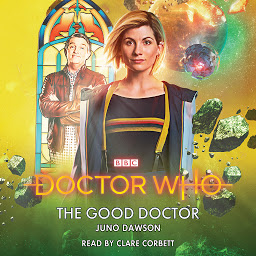 「Doctor Who: The Good Doctor: 13th Doctor Novelisation」のアイコン画像