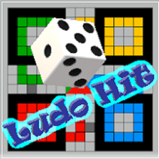 Ludo Hit logo