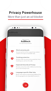 AdBlock for Samsung Internet Apk 4