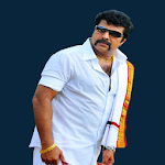 Cover Image of Download Mammootty sticker for whatsapp 2.8 APK