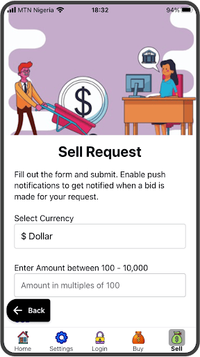 Get FX Rate Screenshot 3 - AppWisp.com