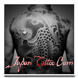 Real Japanese Tattoo Editor icon