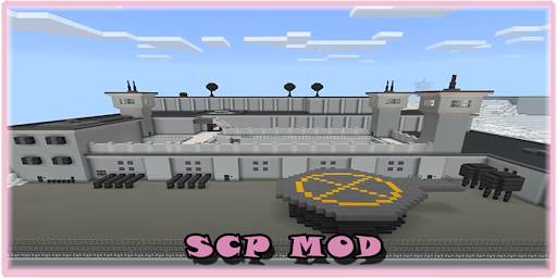 SCP Mods Minecraft 3
