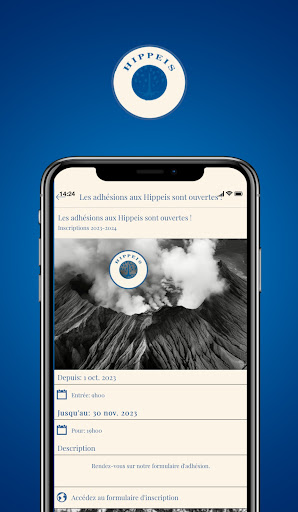 Les Hippeis Screen 2