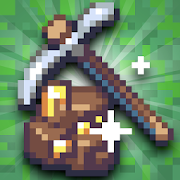 Idle Pocket Crafter: Mine Rush Mod apk versão mais recente download gratuito