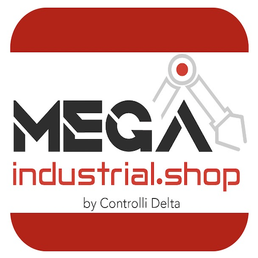 Megaindustrial Shop logo