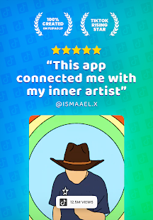 FlipaClip: Create 2D Animation Screenshot