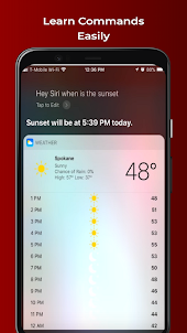 Commands For Siri Assistants