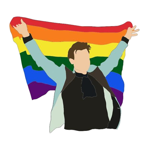 Diccionario LGBT logo