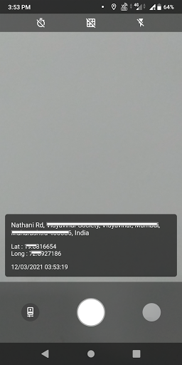 HIGeoTagging Screen 2