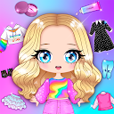 Chibi Vestir Salão de Beleza Icon