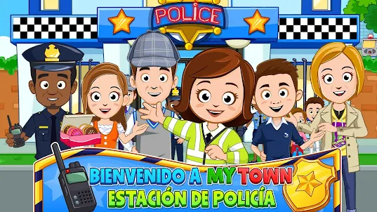 My Town : Estación de policía