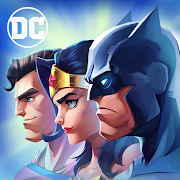 DC Worlds Collide (Early Access) on pc