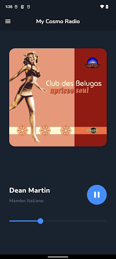 My Cosmopolitan Radio Screen 3