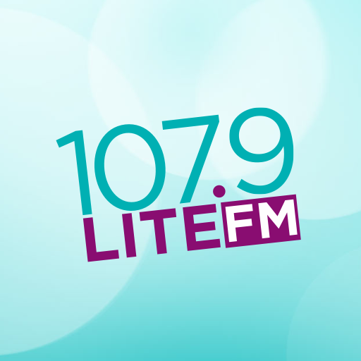 107.9 LITE-FM (KXLT) logo