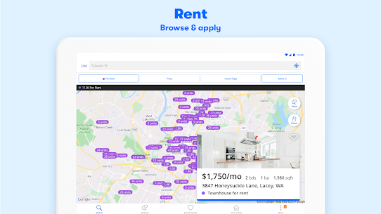 Zillow: Find Houses for Sale & Apartments for Rent 20