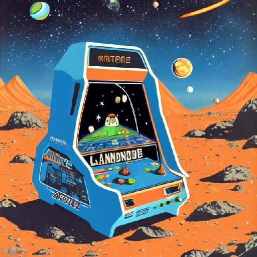 Temporal Uplink Retro Games HD logo