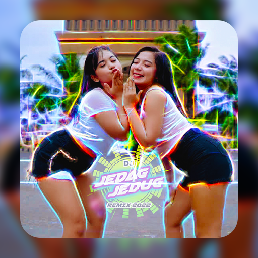 DJ Remix Jedag Jedug 2023 logo