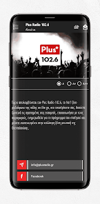 Plus Radio 102,6 - Apps on Google Play