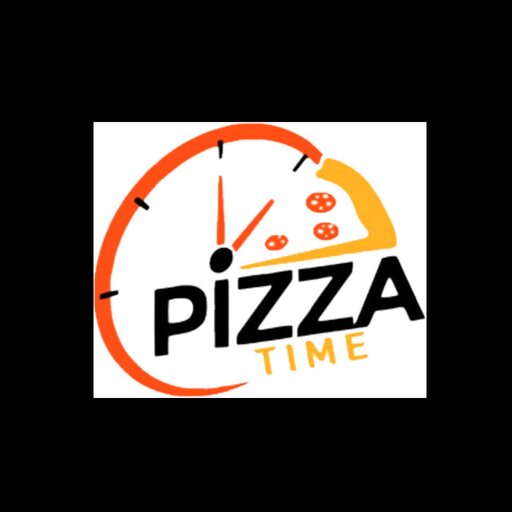 Pizza Time - Bideford logo