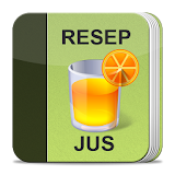 Resep Jus icon