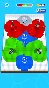 Tower Fields