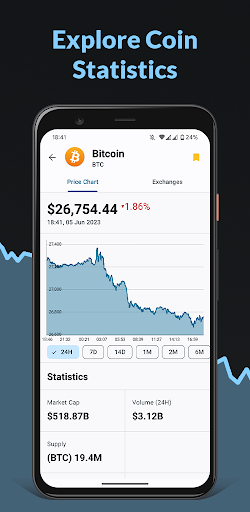 CoinFuse Screen 2