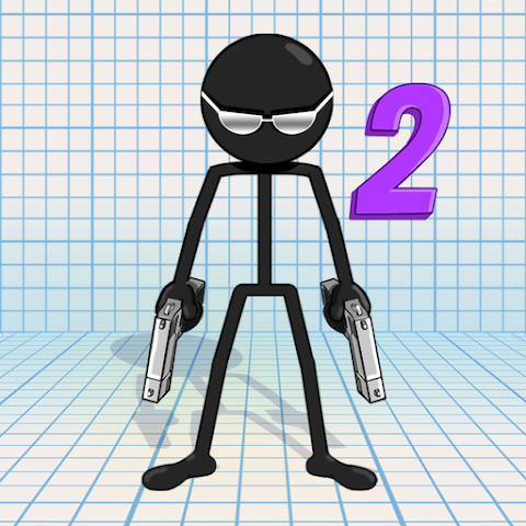 How to Download Gun Fu: Stickman 2 for PC (Without Play Store)