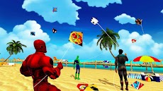 Superhero Kite Game - Kite flyのおすすめ画像5