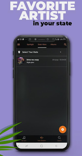 Vibespot Screen 3