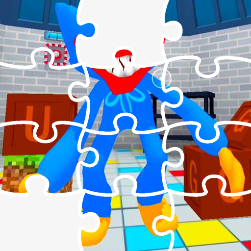 Blue Monster Puzzle Game Download on Windows