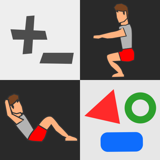 Brain and Body Gym logo