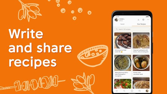 Cookpad: Find & Share Recipes Apk + Mod (Pro, Unlock Premium) 2.280.1.0-android 4