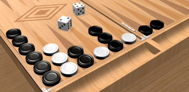 Backgammon Online