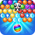 Cover Image of Télécharger Histoire de panda : Bubble mani 1.0.4 APK