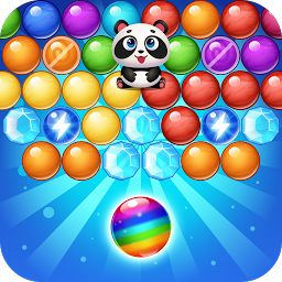 Icon image Panda story: Bubble mani